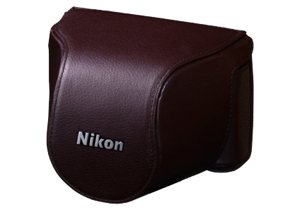Чехол CB-N2000SH  для Nikon 1 J1/J2 10 коричневый